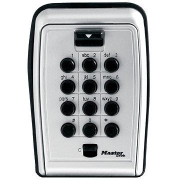 Master Lock 5423EURD Biztonsági kulcstároló