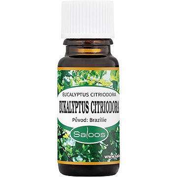 100% Bio természetes illóolaj Eucalyptus Citriodora 5 ml