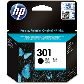 HP CH561EE No. 301 fekete
