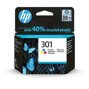 HP CH562EE No. 301 színes