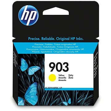 HP T6L95AE sz. 903 sárga