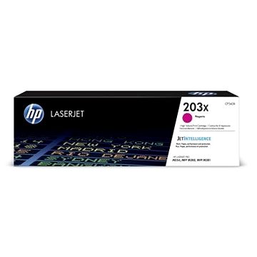 HP CF543X No. 203X eredeti magenta