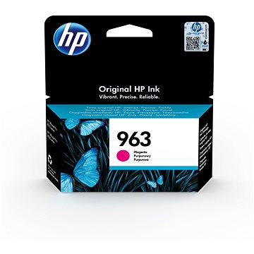 HP 3JA24AE sz. 963 magenta