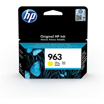 HP 3JA25AE sz. 963 sárga