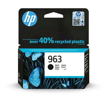 HP 3JA26AE sz. 963 fekete