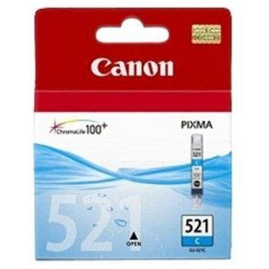 Canon CLI-521C, cián