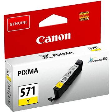Canon CLI-571Y sárga