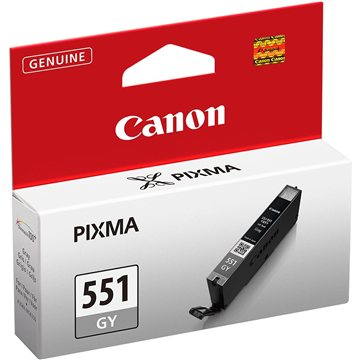 Canon CLI-551GY szürke