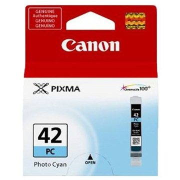 Canon CLI-42PC fotó ciánkék