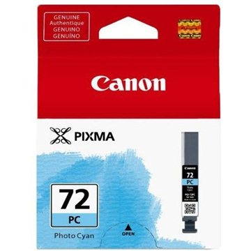 Canon PGI-72PC fotó ciánkék