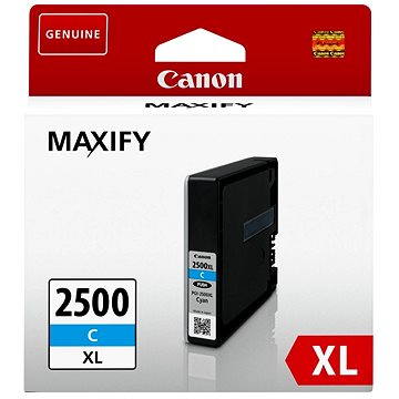 Canon PGI-2500XL C cián