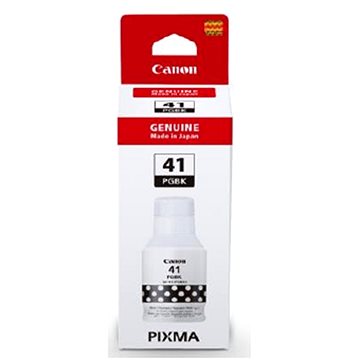 Canon GI-41PGBK, fekete