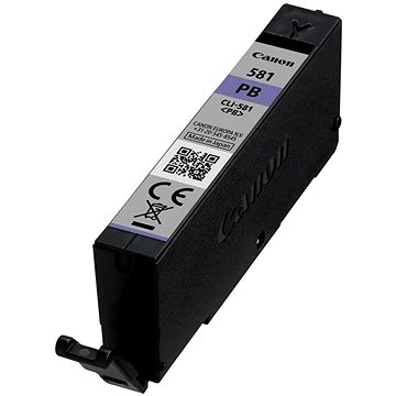 Canon CLI-581PB kék