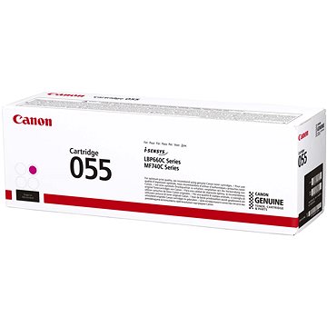 Canon CRG-055 magenta