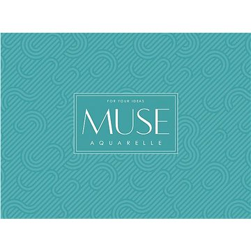 Shkolyaryk Muse Aquarelle A5+/15 lap 300 g/m2