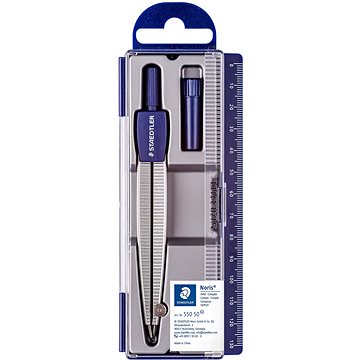 Staedtler Noris Club, kék