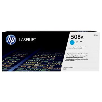 HP CF361A sz. 508A cián
