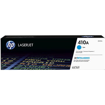 HP CF411A sz. 410A cián
