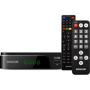 Sencor SDB 525T Senior