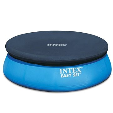 Easy Intex 28020 fekete 244 cm