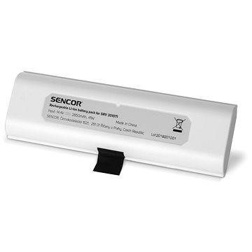 SENCOR SVX 076 csereakkumulátor SRV 2010TI