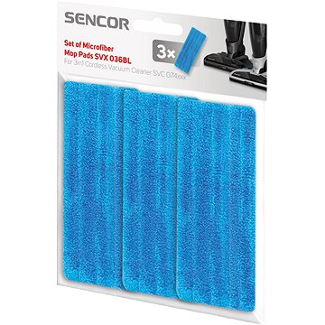 SENCOR SVX 036BL porszívó készlet SVC 074x modellekhez