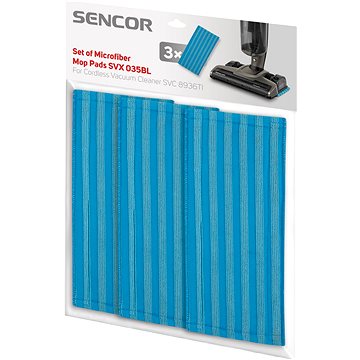 SENCOR SVX 035BL felmosókészlet az SVC 8936TI készülékhez