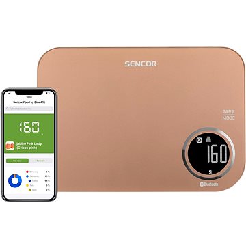 SENCOR SKS 7076GD, intelligens