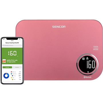SENCOR SKS 7074RD, intelligens