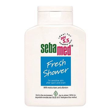SEBAMED Shower Fresh tusfürdő 200 ml