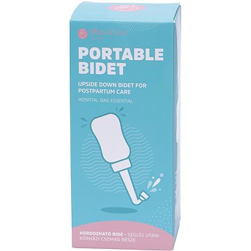 MomCare Intim zuhanyzselé, 300ml