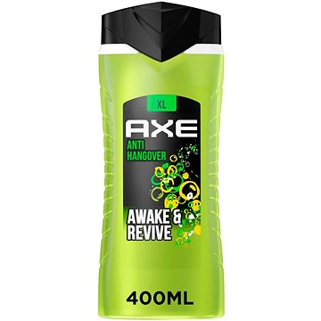AXE Anti-hangover tusfürdő 400 ml