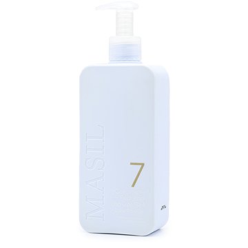 MASIL 7 Ceramide Perfume Shower Gel Baby Powder 500 ml