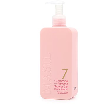 MASIL 7 Ceramide Perfume Shower Gel Cherry Blossom 500 ml