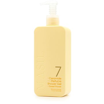 MASIL 7 Ceramide Perfume Shower Gel Sweet Flower 500 ml