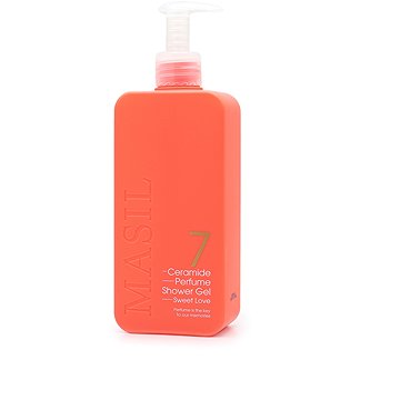MASIL 7 Ceramide Perfume Shower Gel Sweet Love 500 ml