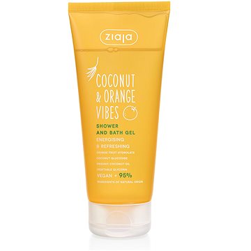 ZIAJA Coconut & Orange vibes 200 ml