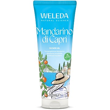 WELEDA Mandarino Di Capri 200 ml