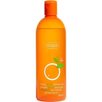 ZIAJA Narancsvaj Krémtusfürdő 500 ml