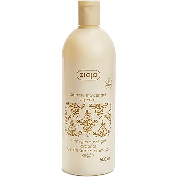 ZIAJA Argánolaj Krémtusfürdő 500 ml