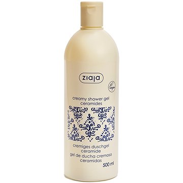 ZIAJA Ceramid Krémtusfürdő 500 ml