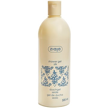 ZIAJA Selyem protein Krémtusfürdő 500 ml