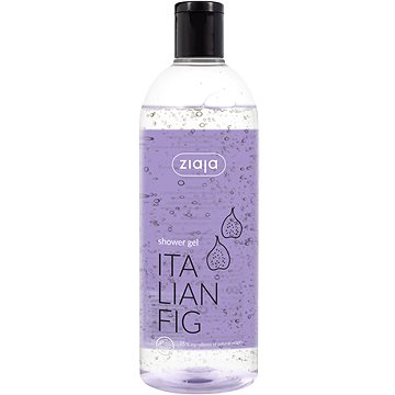 ZIAJA Italian Fig Tusfürdő zselé 500 ml