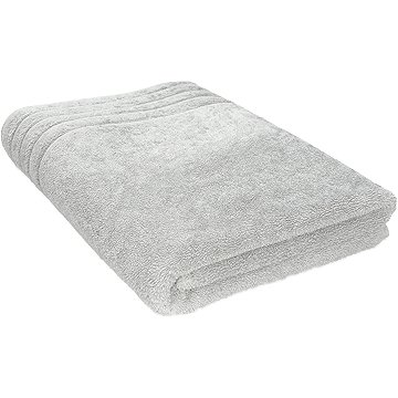 Siguro Comfy Touch fürdőlepedő, Misty Gray, 70 x 140 cm
