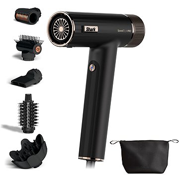 Shark® HD752EU SpeedStyle Pro black