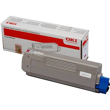 OKI 44059168 fekete