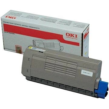 OKI 44059165 sárga