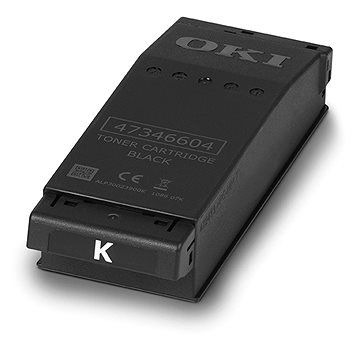 OKI 9006130 fekete