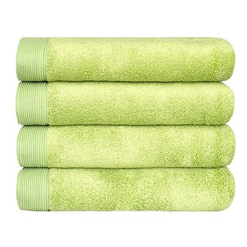 SCANquilt Modal Soft lime, 50 × 30 cm