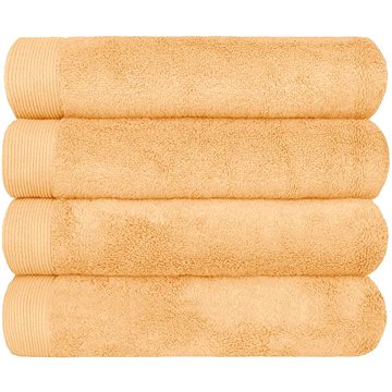 SCANquilt Modal Soft arany, 100 × 50 cm